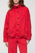 Pistola Liberty Cotton Bomber Jacket