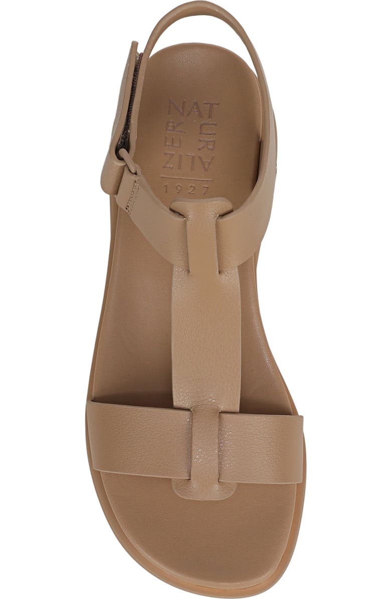 Naturalizer Ceresi T-Strap Sandal, Alternate, color, Birchwood
