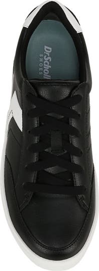 Madison Lace Platform Sneaker