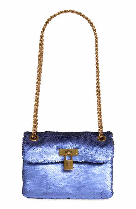 Kurt Geiger London Sequin Mini Brixton Crossbody Bag