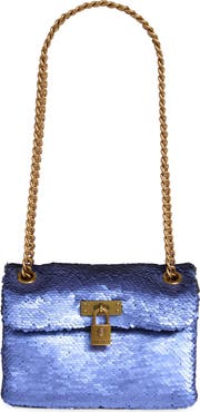 Kurt Geiger London Sequin Mini Brixton Crossbody Bag