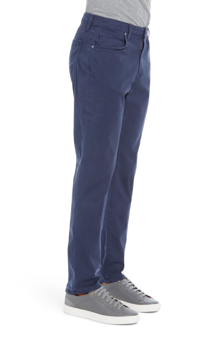 Monfrère Deniro Slim Straight Leg Jeans, Alternate, color, 