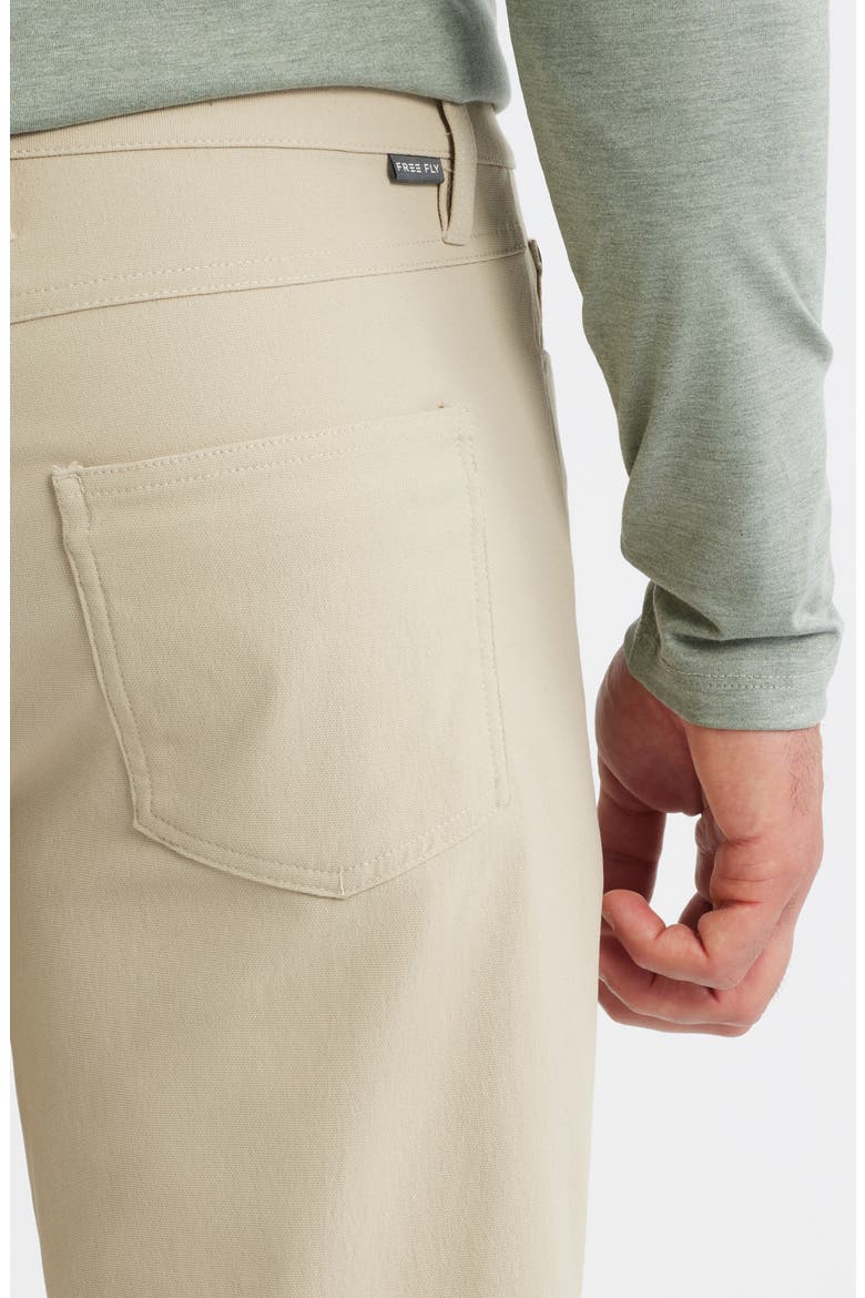 Passage 5-Pocket Travel Pants, Alternate, color, DESERT TAN