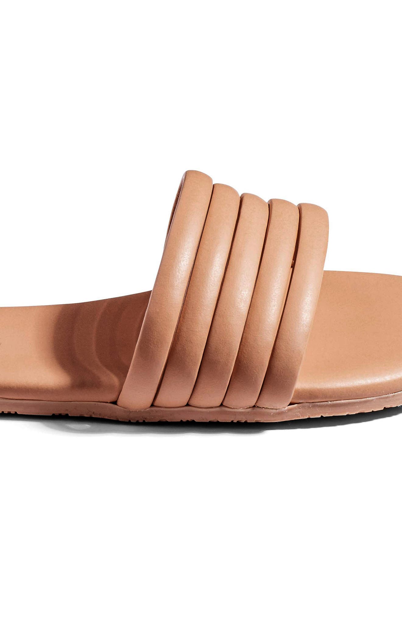 Serena Slide Sandal, Alternate, color, POUT