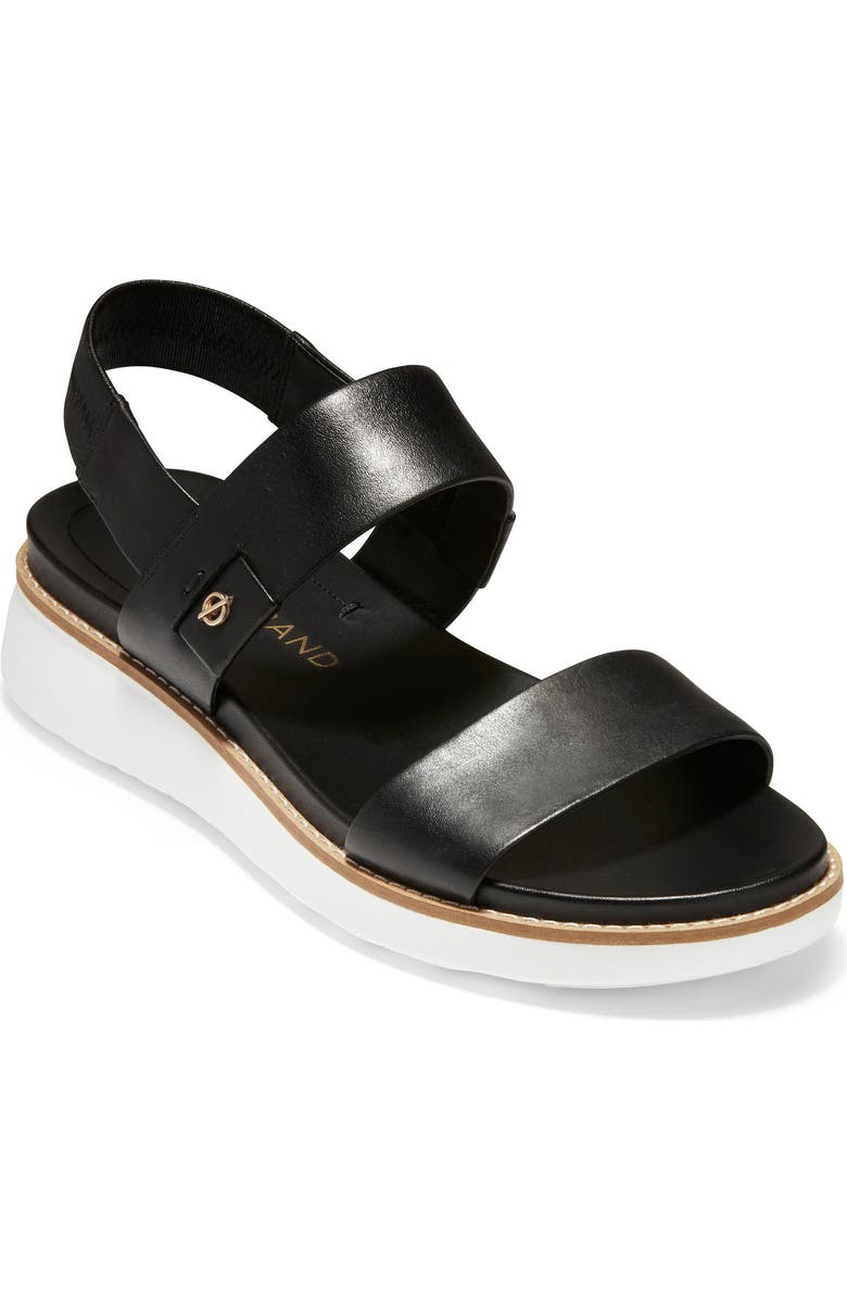 Cole Haan ZeroGrand Double Band Sandal, Main, color,