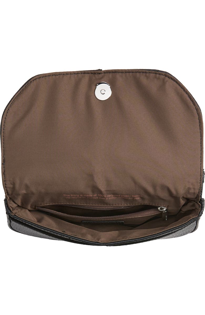 Matt & Nat Buda Vegan Leather Crossbody Bag, Alternate, color,