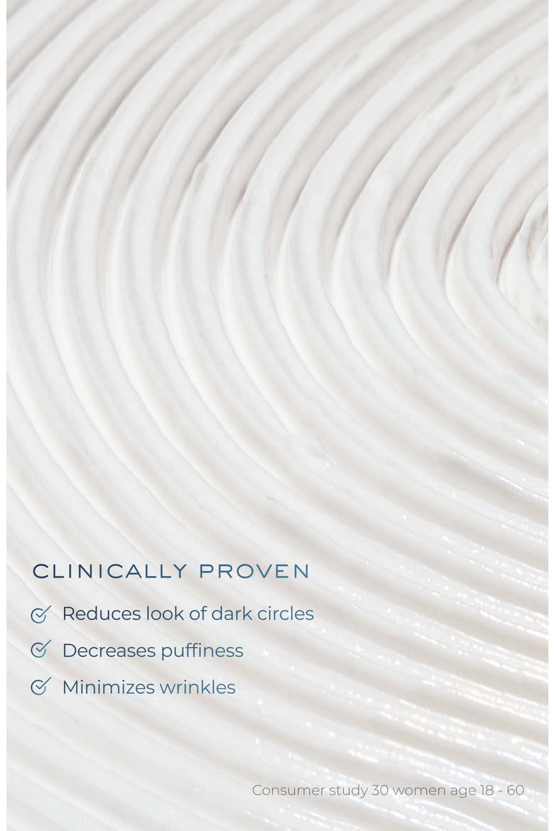 O2 Caffeine Eight Active Eye Cream, Alternate, color, NO COLOR