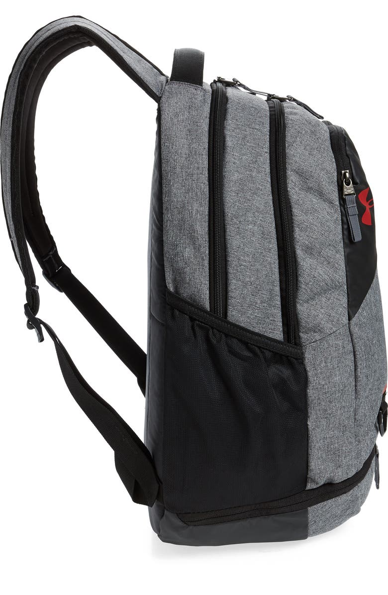 Under Armour Hustle 4.0 Backpack, Alternate, color,