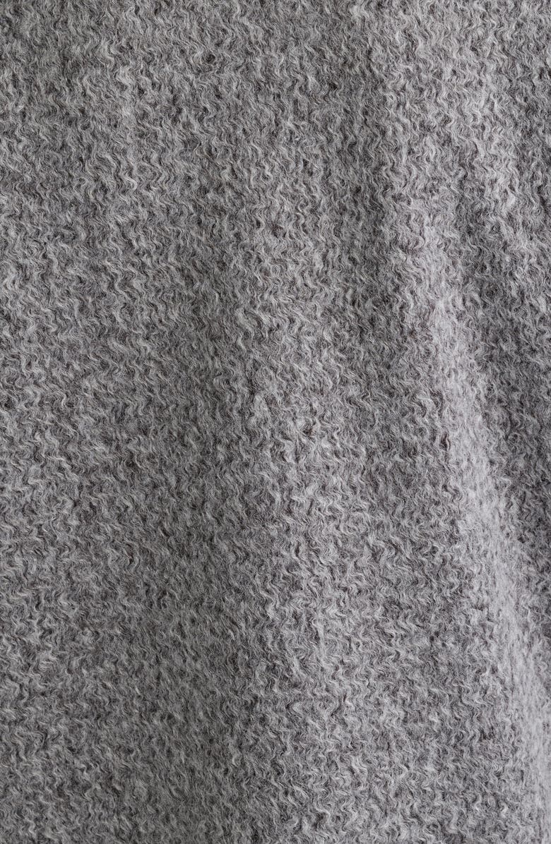 Lucky Brand Bouclé Peacoat, Alternate, color,