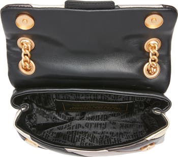 Mini Soho Quilted Leather Shoulder Bag