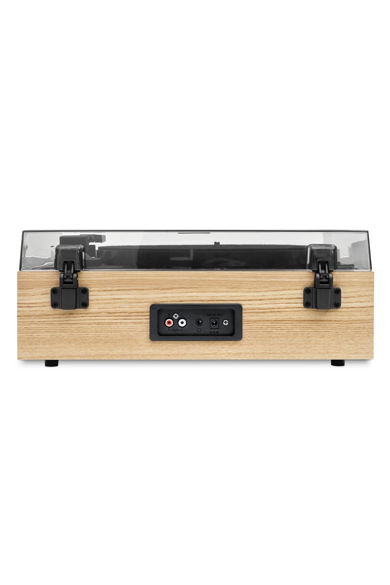 Eastwood LP Bluetooth Record Player, Alternate, color, Natural