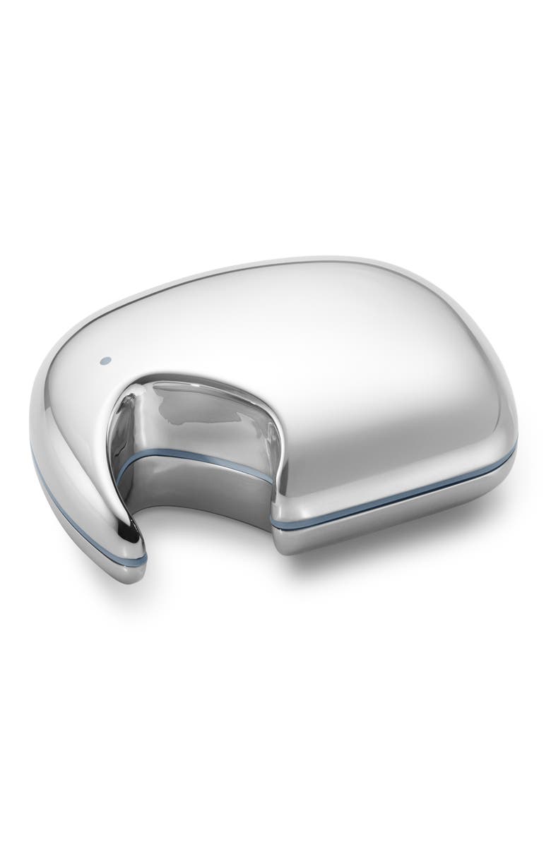 Georg Jensen Elephant Keepsake Box, Alternate, color, Blue