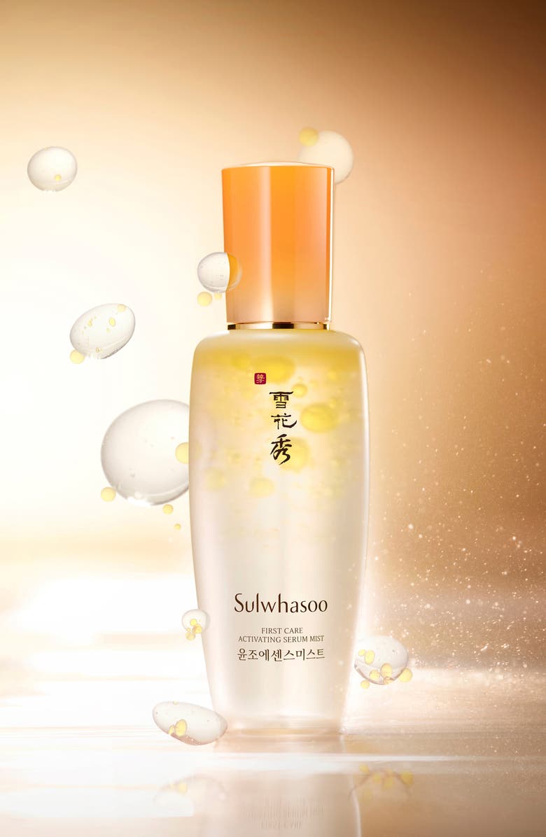 Sulwhasoo First Care Activating Serum Mist, Alternate, color, 
