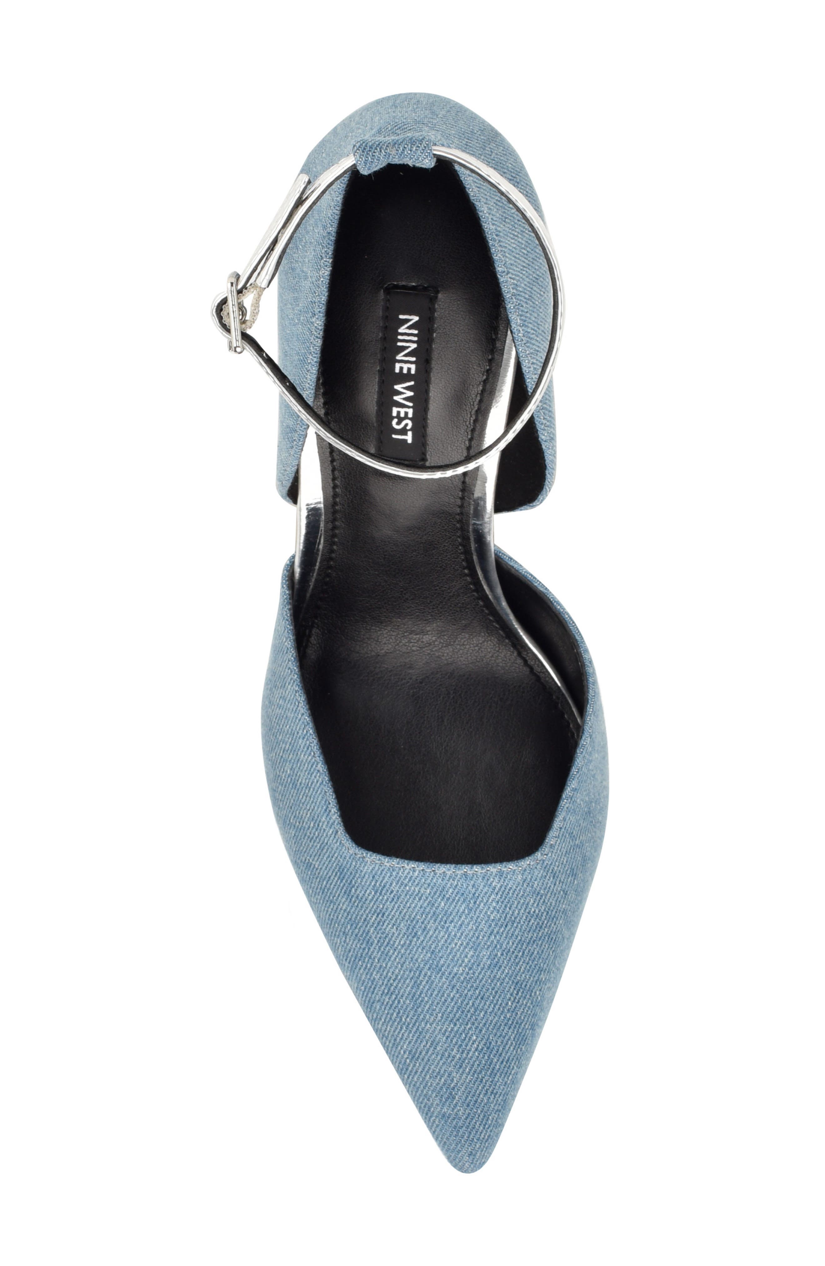 Nine West Finda Pointed Toe Pump, Alternate, color, 