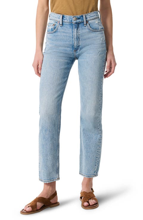 Dre Low Rise Slim Boyfriend Jeans (Daphne)