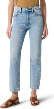 rag & bone Dre Low Rise Slim Boyfriend Jeans
