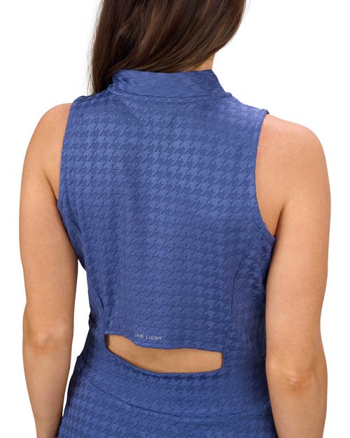 Black Clover Selene Sport Dress In Blue