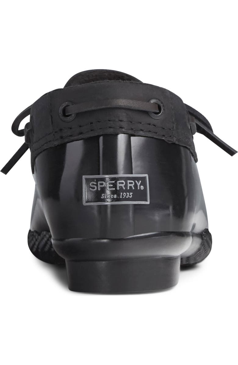 SPERRY TOP-SIDER<sup>®</sup> Sperry Saltwater 1-Eye Duck Bootie, Alternate, color,