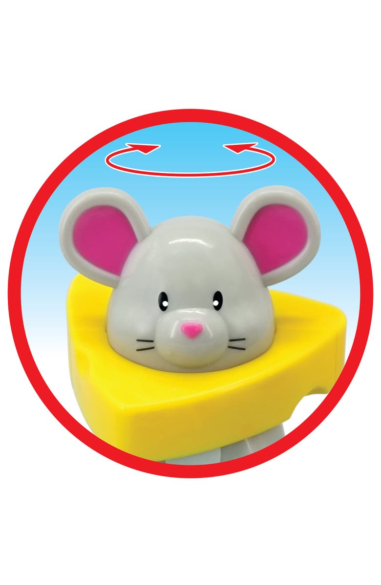 Kiddieland Activity Piano Musical Buddies, Alternate, color, Multicolored