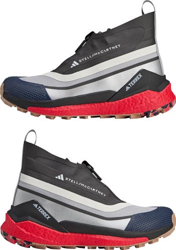 x Terrex Free Hiker Gore-Tex<sup>®</sup> Waterproof Hiking Shoe