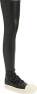Rick Owens High Stocking Sneaker