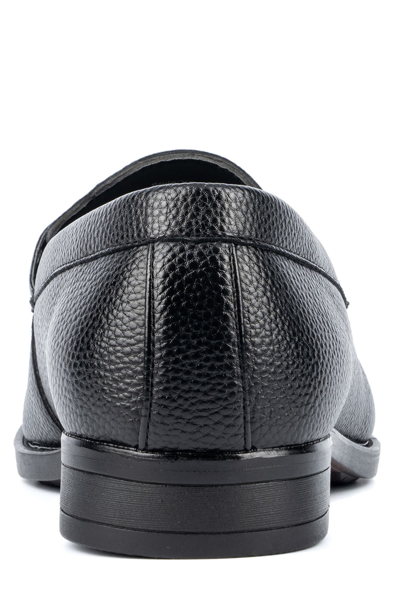 XRAY Liam Faux Leather Loafer, Alternate, color, 