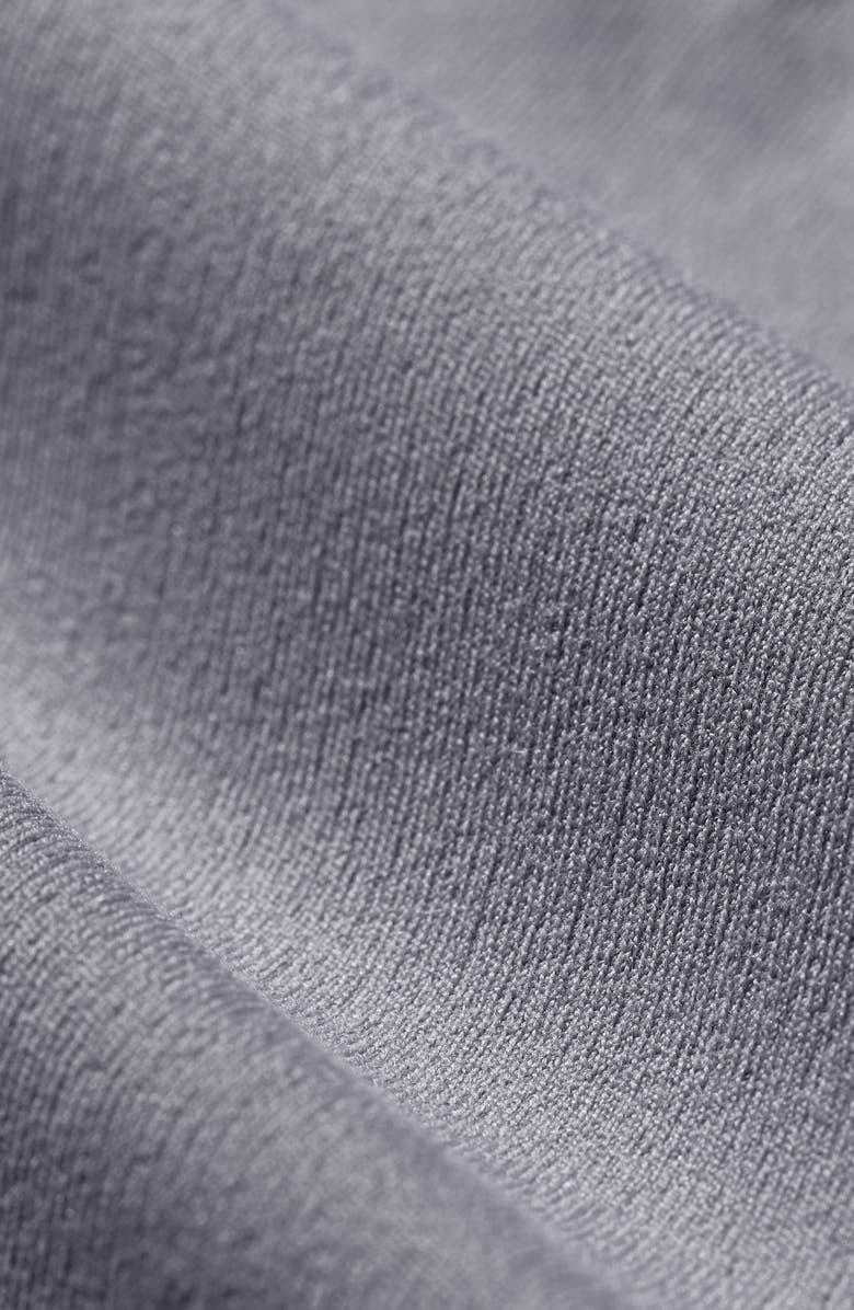 Rhone Revive Sports Bra, Alternate, color, Grey Silver