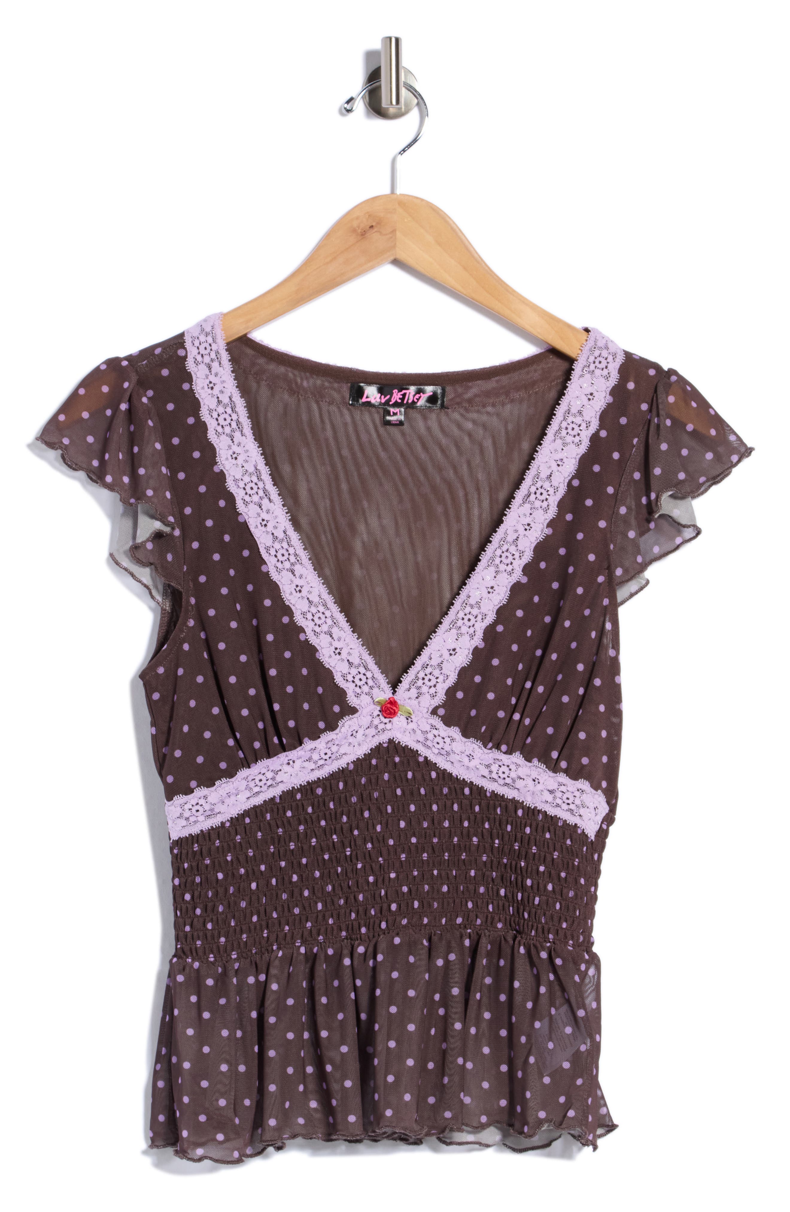 selected BROWN LAVENDER