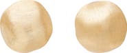 Marco Bicego 18K Gold Stud Earrings