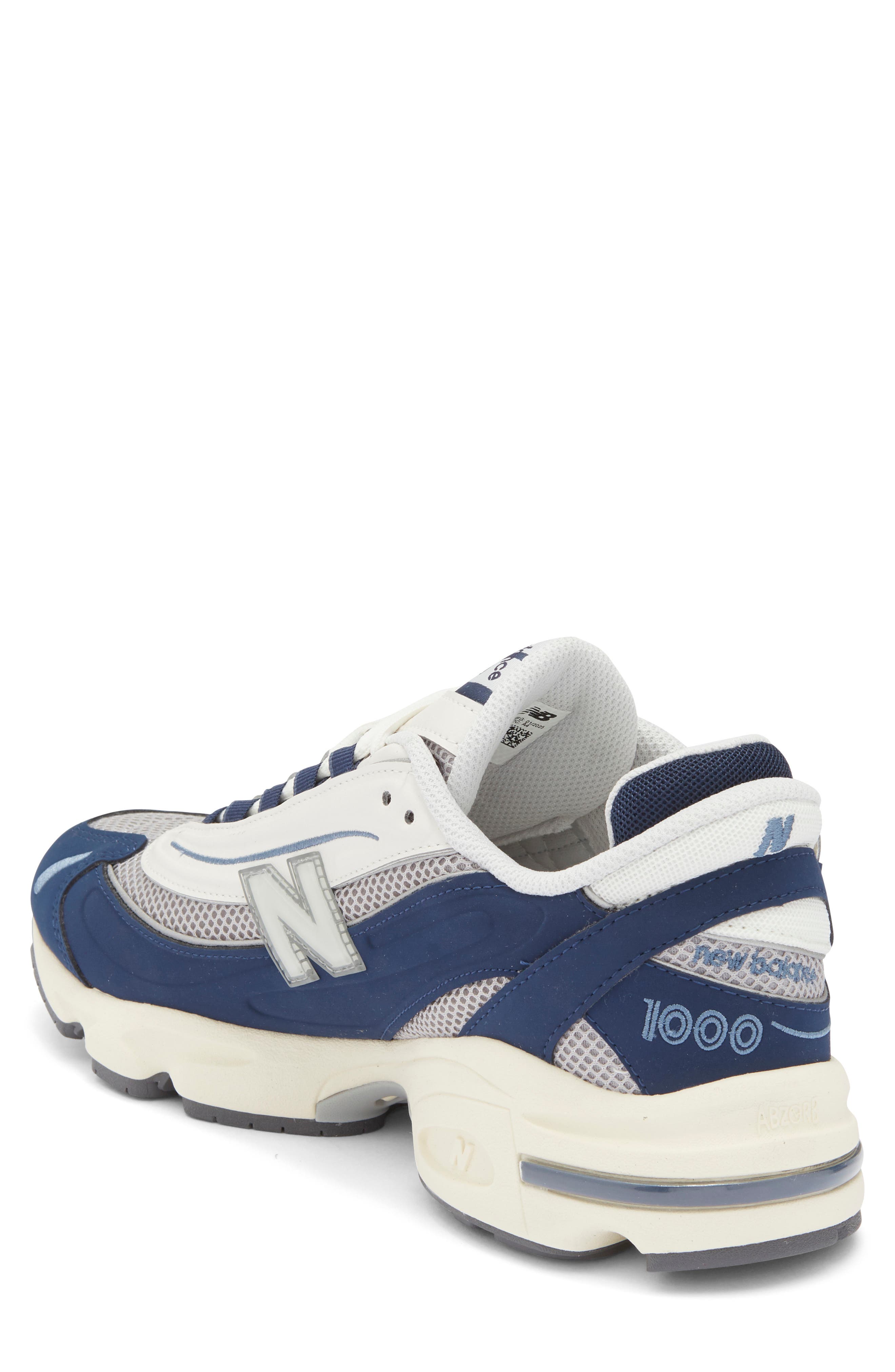 New Balance 1000 Sneaker, Alternate, color, Navy/ Sea Salt