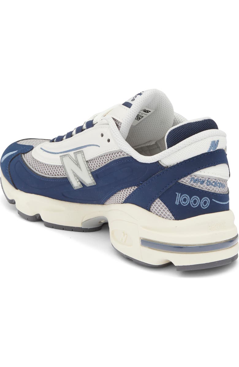 New Balance 1000 Sneaker, Alternate, color, Navy/ Sea Salt