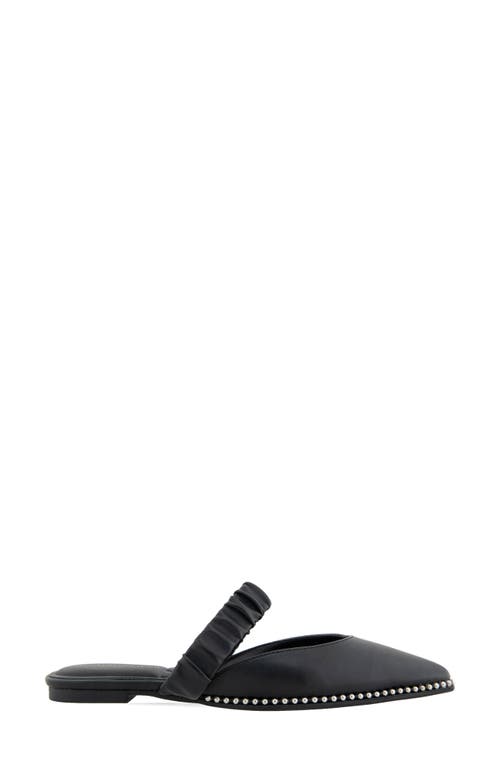 Bcbgeneration Vindo Pointed Toe Mule In Black