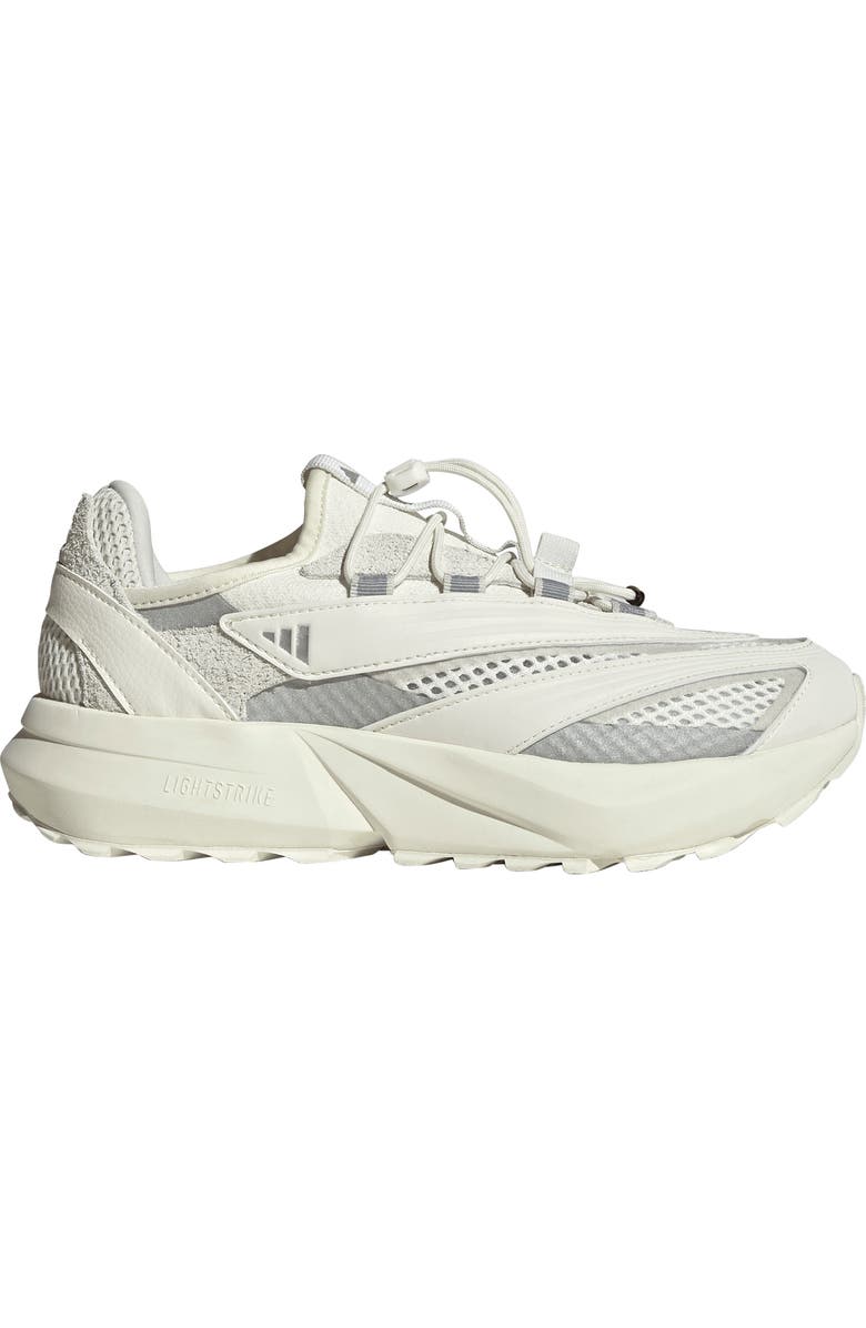 adidas Lightblaze Vista Sneaker, Alternate, color, White/ Silver/ Orbit Grey