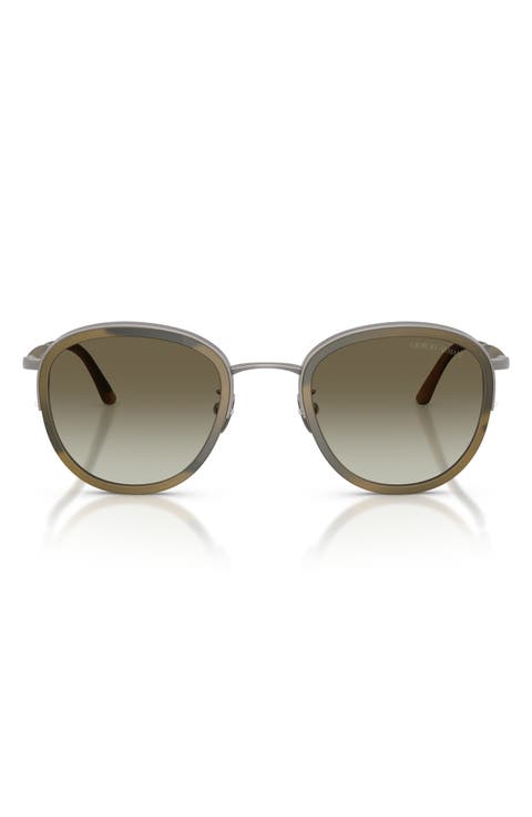 49mm Small Phantos Sunglasses