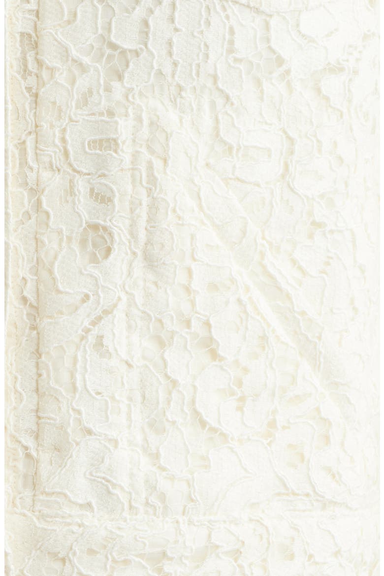 Lori Lace Jacket, Alternate, color, WHITE