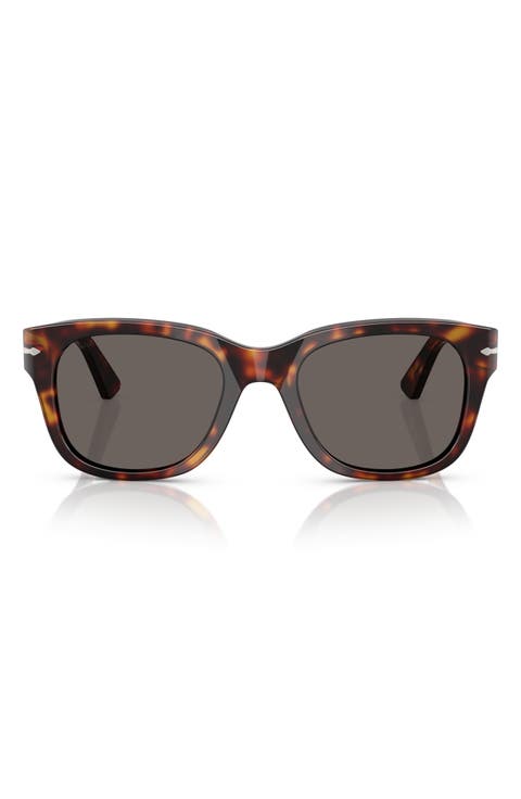 55mm Square Sunglasses