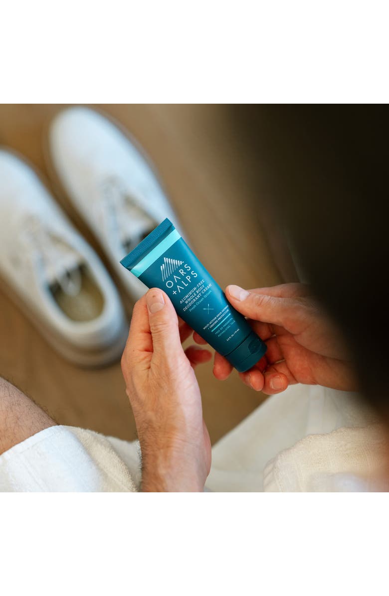 OARS + ALPS Whole Body Cream Deo Trio Kit, Alternate, color,