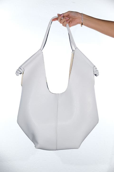 Santana Slouchy Shoulder Bag