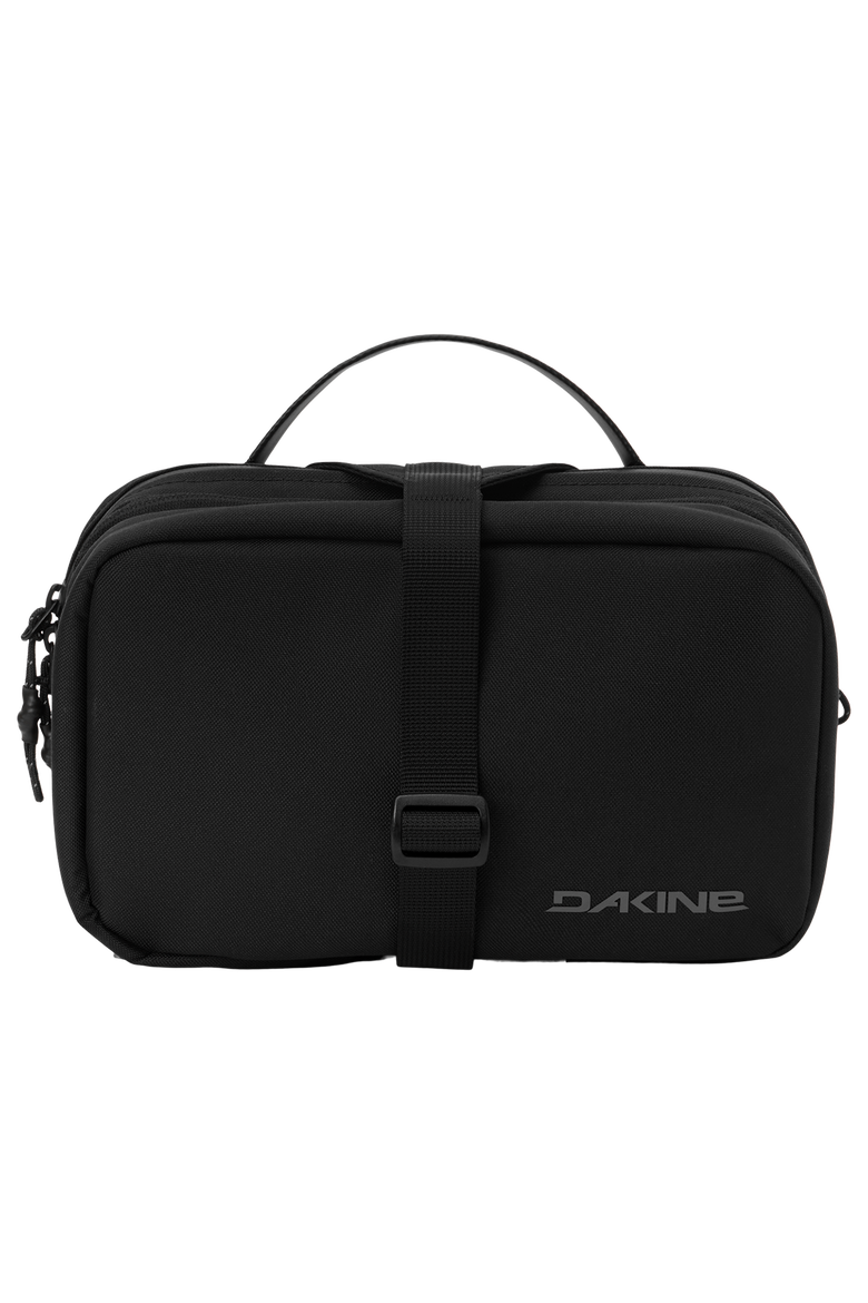 SPLIT HANGING TRAVEL KIT, Main, color, BLACK