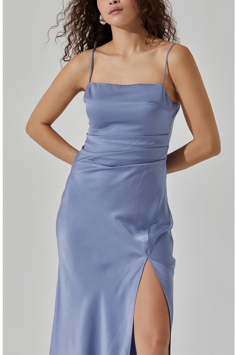 Satin Slipdress, Alternate, color, DUSTY BLUE