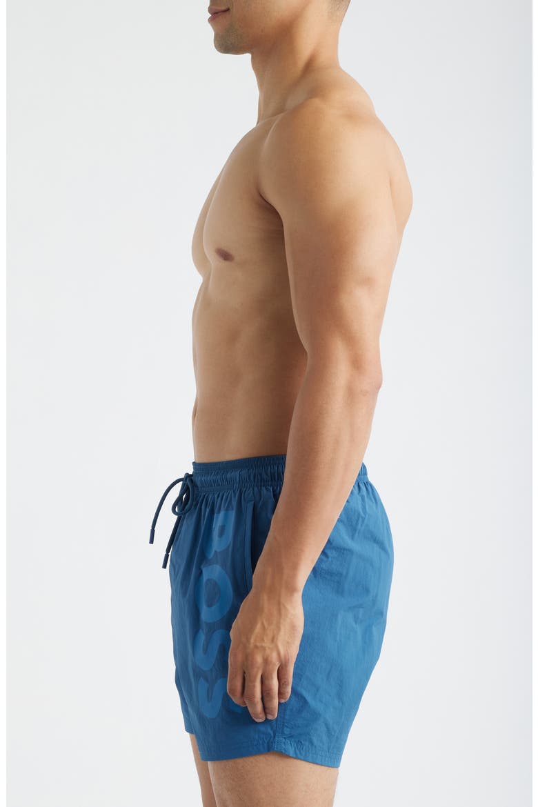 Octopus Swim Trunks, Alternate, color, OPEN BLUE