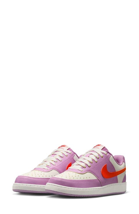 Court Vision Low Sneaker (Women)