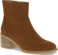 BARETRAPS Calloway Block Heel Bootie