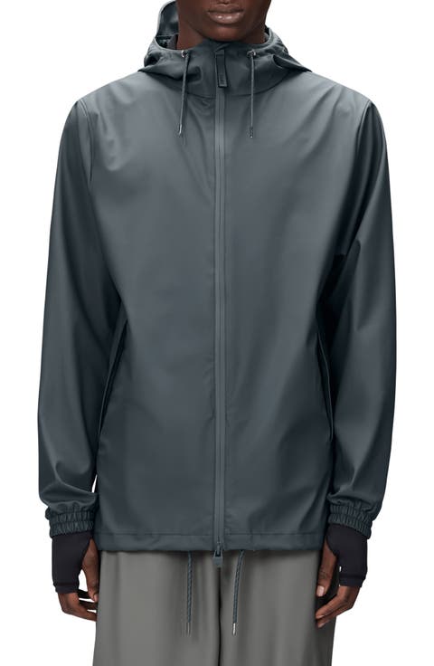 Storm Breaker Waterproof Rain Jacket