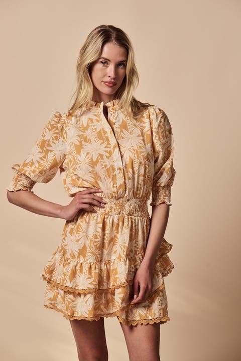 The Brigitte Dress