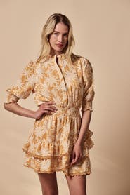 The Shirt by Rochelle Behrens The Brigitte Dress