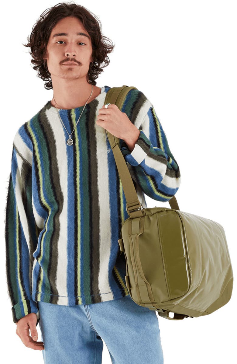 Baboon to the Moon Go-Bag Duffle Mini 32L, Alternate, color, Crocodile