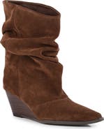 Seychelles The Getty Slouch Wedge Bootie