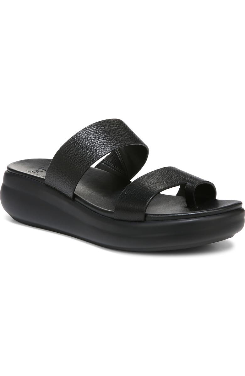 Naturalizer Genn-Drift Platform Slide Sandal, Main, color,