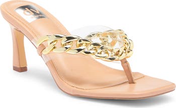 Lydia Mesh Sandal